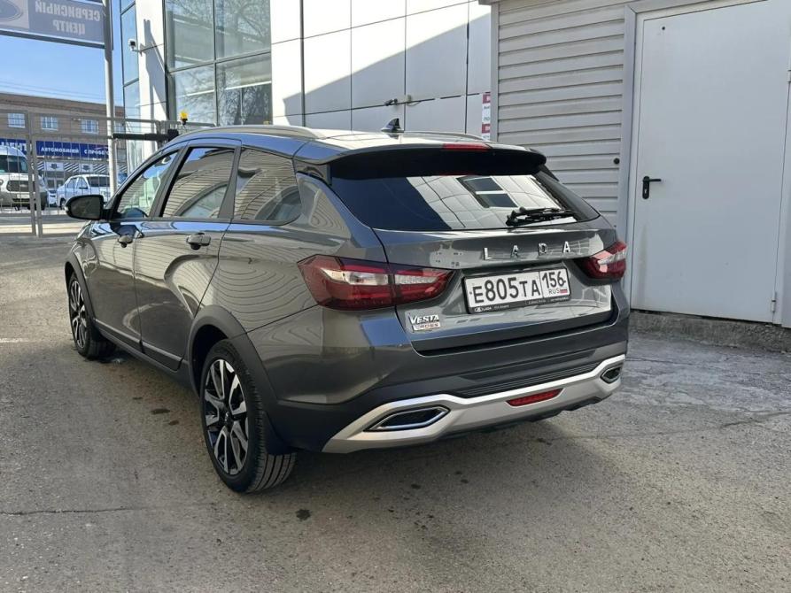 Lada (ВАЗ) Vesta I Рестайлинг (NG) Оренбург  - изображение 6