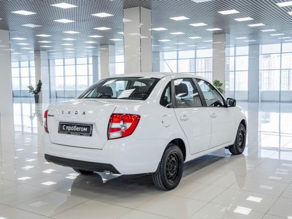Lada (ВАЗ) Granta I Рестайлинг с пробегом 2023 года, цена 711 000 рублей, 95686 км, седан, Автокод Объявления