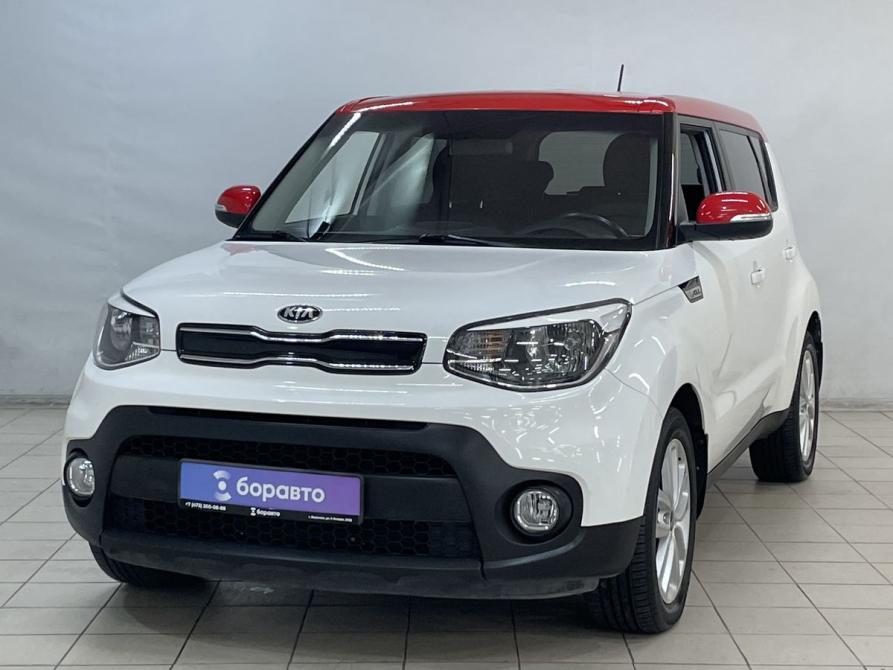 Kia Soul II Рестайлинг Воронеж  - изображение 1