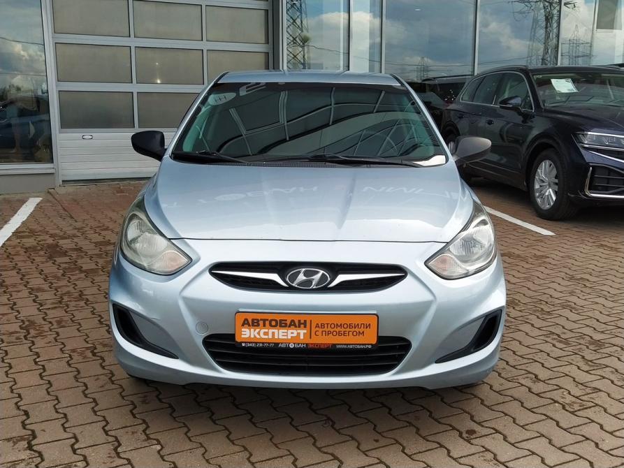 Hyundai Solaris I Екатеринбург  - изображение 2