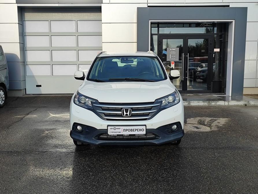 Honda CR-V IV Москва  - изображение 2