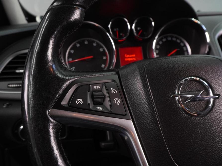 Opel Astra J Рестайлинг Воронеж  - изображение 12