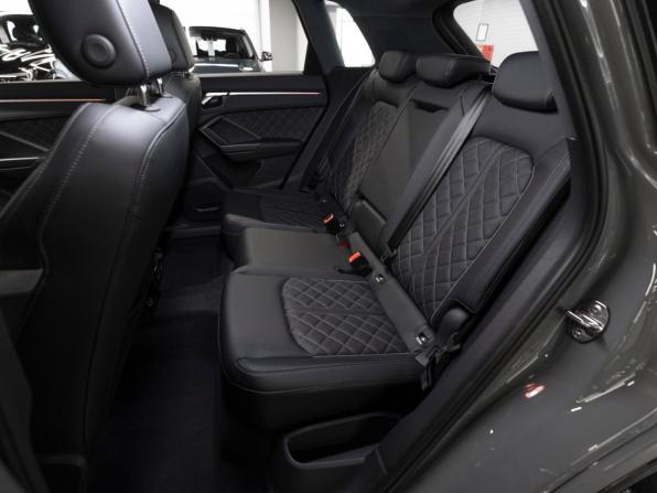 Audi Q3 II (F3) с пробегом 2026 года, цена 3 950 000 рублей, 32 км, внедорожник, Автокод Объявления