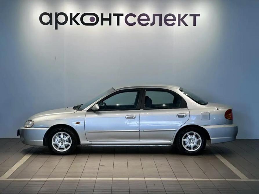 Kia Spectra I Рестайлинг 2 Краснодар  - изображение 5