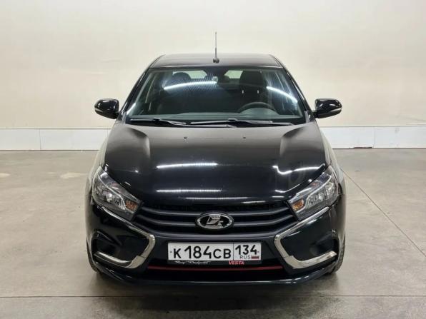 Lada (ВАЗ) Vesta I с пробегом 2021 года, цена 1 077 000 рублей, 78549 км, седан, Автокод Объявления