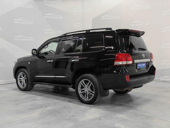 Toyota Land Cruiser 200 Series с пробегом 2008 года, цена 3 600 000 рублей, 253000 км, внедорожник, Автокод Объявления