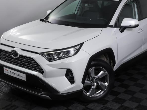 Toyota RAV4 V (XA50) с пробегом 2020 года, цена 3 625 000 рублей, 71735 км, внедорожник, Автокод Объявления
