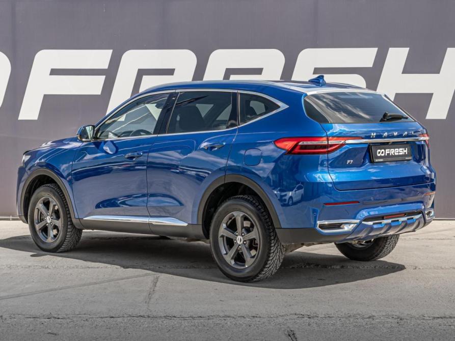 Haval F7 I Краснодар  - изображение 2