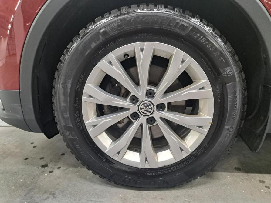 Volkswagen Tiguan II Казань  - изображение 22