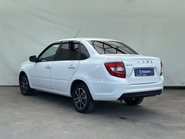 Lada (ВАЗ) Granta I Рестайлинг с пробегом 2023 года, цена 859 000 рублей, 14675 км, седан, Автокод Объявления