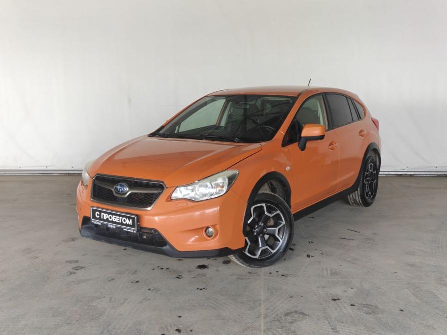 Subaru XV I Москва  - изображение 1