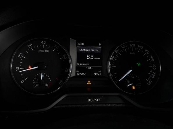 Skoda Octavia III (A7) с пробегом 2017 года, цена 1 547 000 рублей, 197077 км, лифтбек, Автокод Объявления
