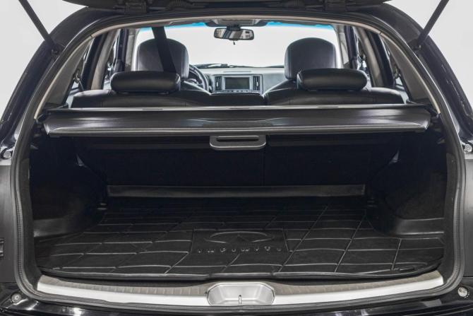Infiniti FX I (S50) Рестайлинг с пробегом 2007 года, цена 1 449 000 рублей, 240000 км, внедорожник, Автокод Объявления