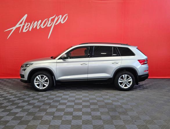 Skoda Kodiaq I с пробегом 2021 года, цена 2 439 000 рублей, 182532 км, внедорожник, Автокод Объявления