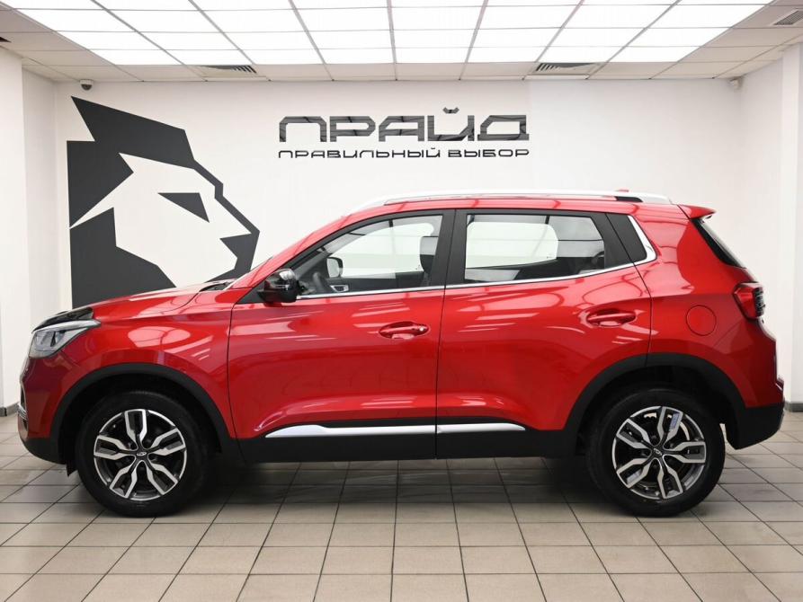 Chery Tiggo 4 I Рестайлинг Ростов-на-Дону  - изображение 7