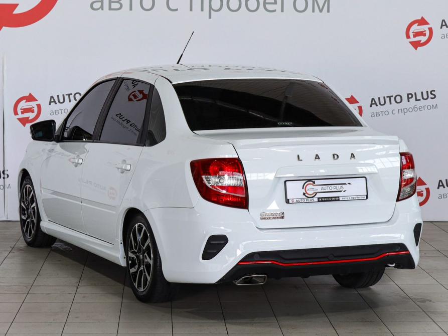 Lada (ВАЗ) Granta I Рестайлинг Минеральные Воды  - изображение 3