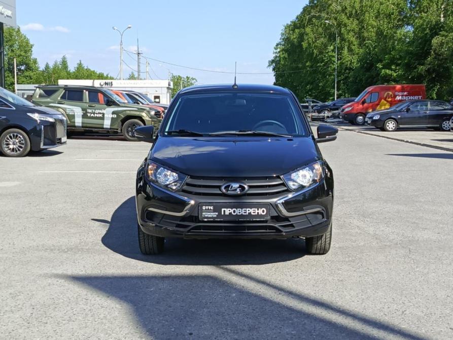 Lada (ВАЗ) Granta I Рестайлинг Чебоксары  - изображение 2
