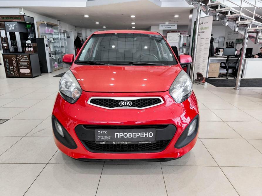 Kia Picanto II Казань  - изображение 2