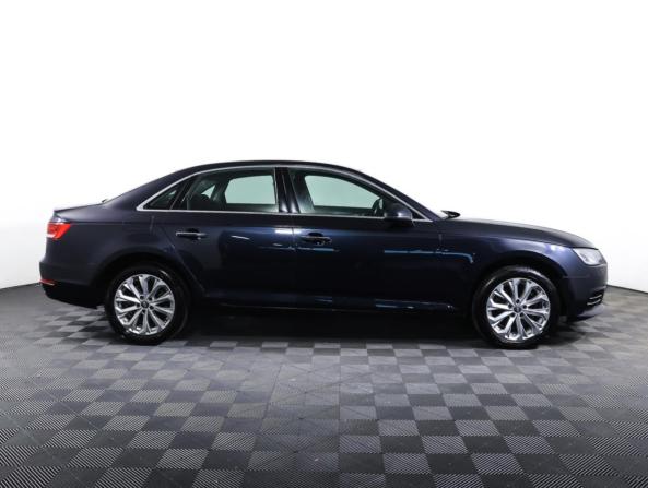 Audi A4 V (B9) с пробегом 2016 года, цена 1 999 999 рублей, 108424 км, седан, Автокод Объявления