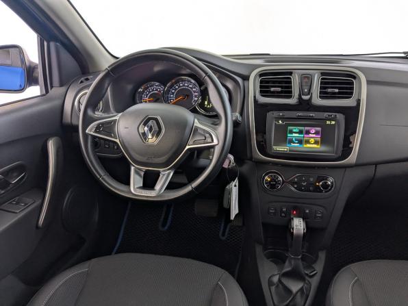 Renault Sandero II Рестайлинг с пробегом 2022 года, цена 1 385 000 рублей, 71983 км, хэтчбек, Автокод Объявления