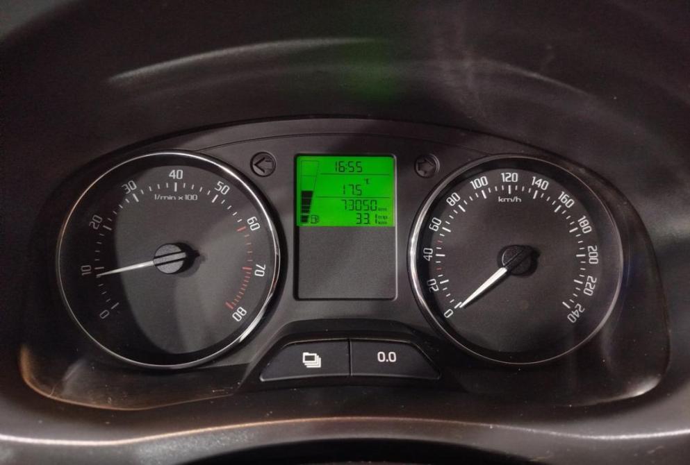 Skoda Fabia II Рестайлинг Саратов  - изображение 13