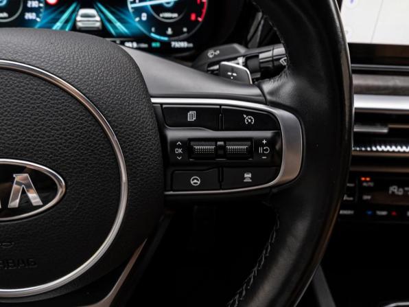 Kia K5 III с пробегом 2020 года, цена 3 180 000 рублей, 73283 км, седан, Автокод Объявления