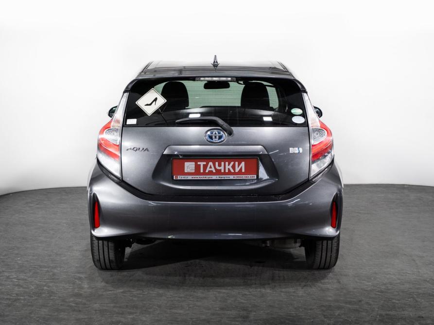 Toyota Aqua I Рестайлинг 2 Иркутск  - изображение 4