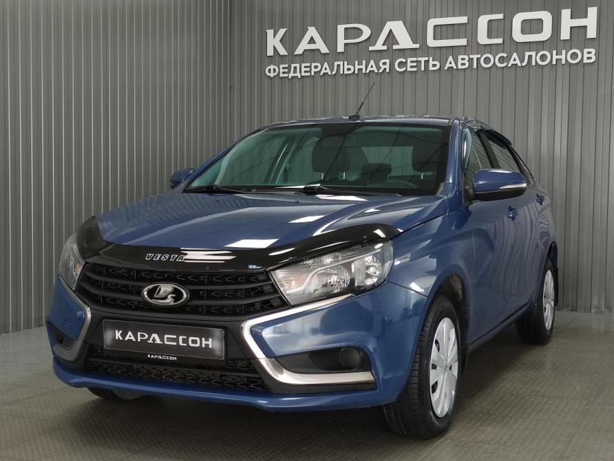 Lada (ВАЗ) Vesta I Пермь  - изображение 1