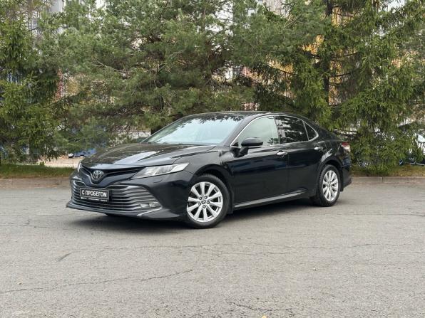 Toyota Camry VIII (XV70) с пробегом 2020 года, цена 2 859 000 рублей, 103059 км, седан, Автокод Объявления