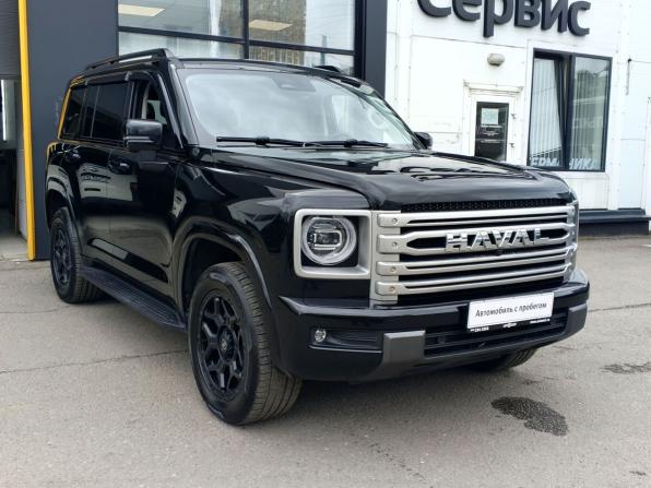 Haval H9 II с пробегом 2024 года, цена 3 900 000 рублей, 26000 км, внедорожник, Автокод Объявления
