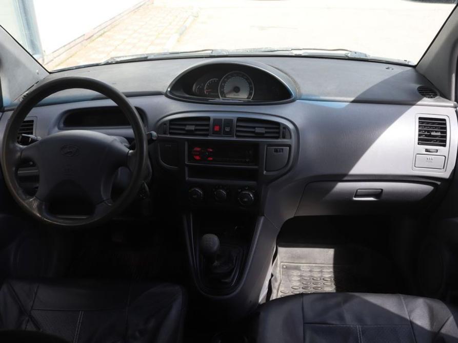 Hyundai Matrix I Рестайлинг Нижний Новгород  - изображение 15
