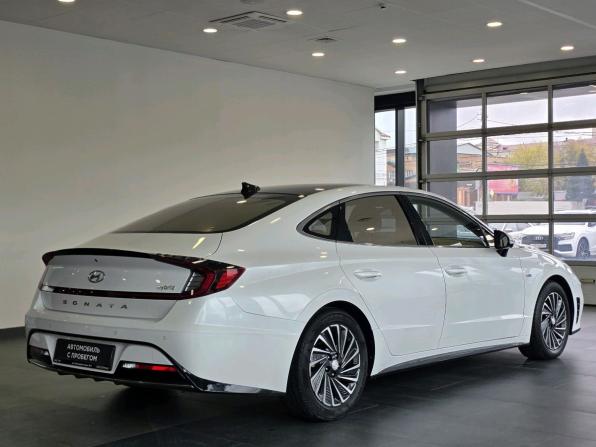 Hyundai Sonata VIII (DN8) с пробегом 2019 года, цена 2 399 000 рублей, 64439 км, седан, Автокод Объявления