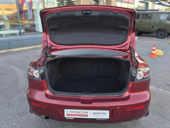Mazda 3 I (BK) Рестайлинг с пробегом 2008 года, цена 469 000 рублей, 196371 км, седан, Автокод Объявления