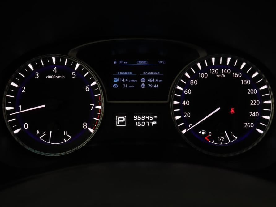Infiniti QX60 I Рестайлинг Москва  - изображение 7