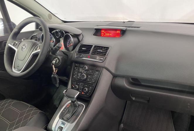 Opel Meriva B с пробегом 2013 года, цена 825 000 рублей, 123909 км, компактвэн, Автокод Объявления