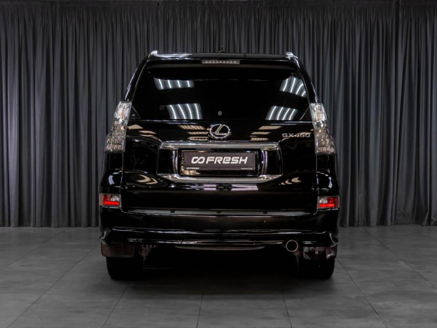 Lexus GX II Рестайлинг Тюмень  - изображение 4
