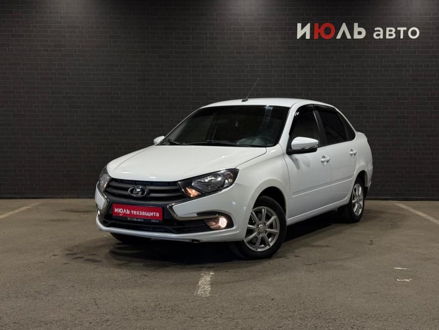 Lada (ВАЗ) Granta I Рестайлинг Челябинск  - изображение 1