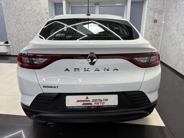 Renault Arkana I с пробегом 2019 года, цена 1 799 000 рублей, 116044 км, внедорожник, Автокод Объявления