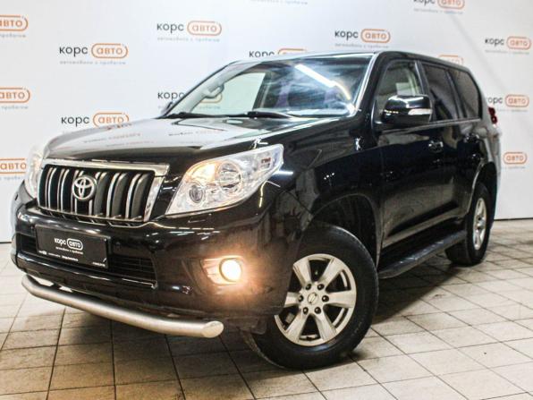 Toyota Land Cruiser Prado 150 Series с пробегом 2012 года, цена 2 500 000 рублей, 203743 км, внедорожник, Автокод Объявления
