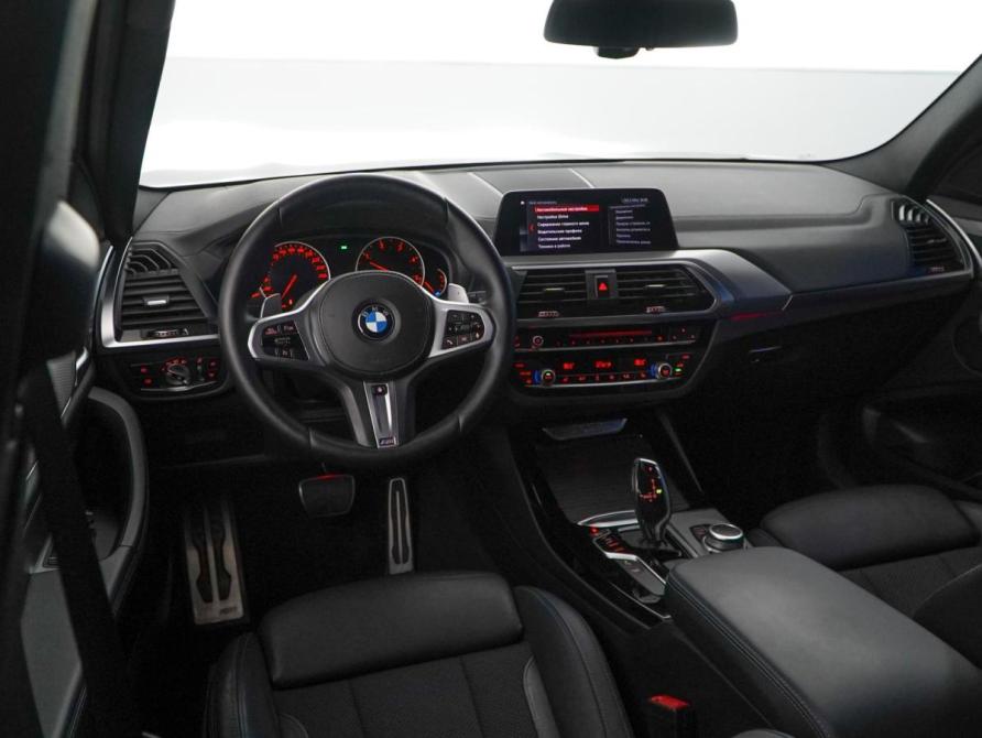 BMW X3 III (G01) Москва  - изображение 6
