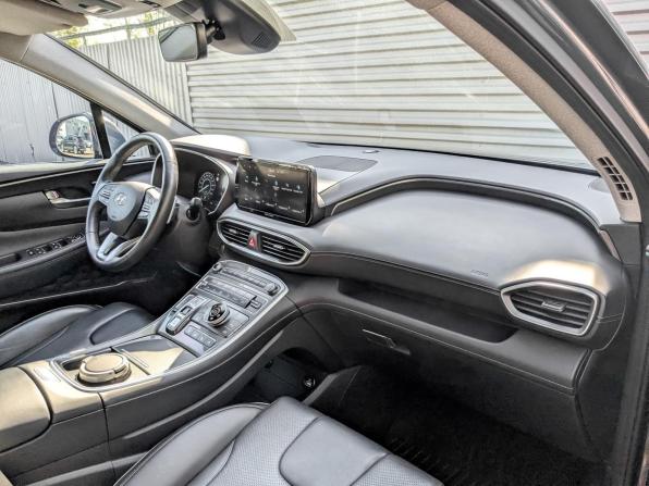 Hyundai Santa Fe IV Рестайлинг с пробегом 2021 года, цена 4 330 000 рублей, 64724 км, внедорожник, Автокод Объявления