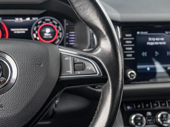 Skoda Kodiaq I с пробегом 2019 года, цена 2 340 000 рублей, 186316 км, внедорожник, Автокод Объявления