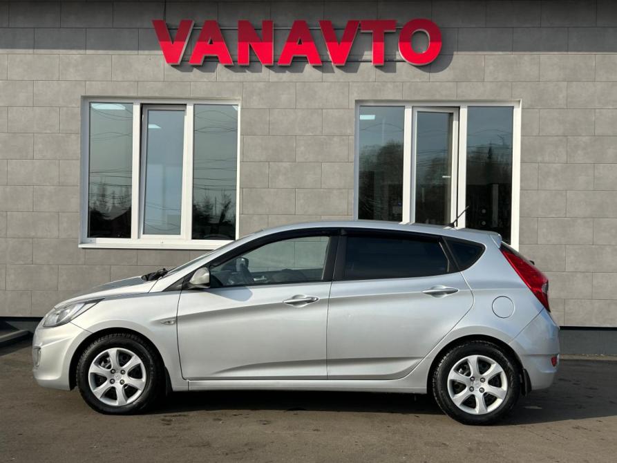 Hyundai Solaris I Альметьевск  - изображение 8