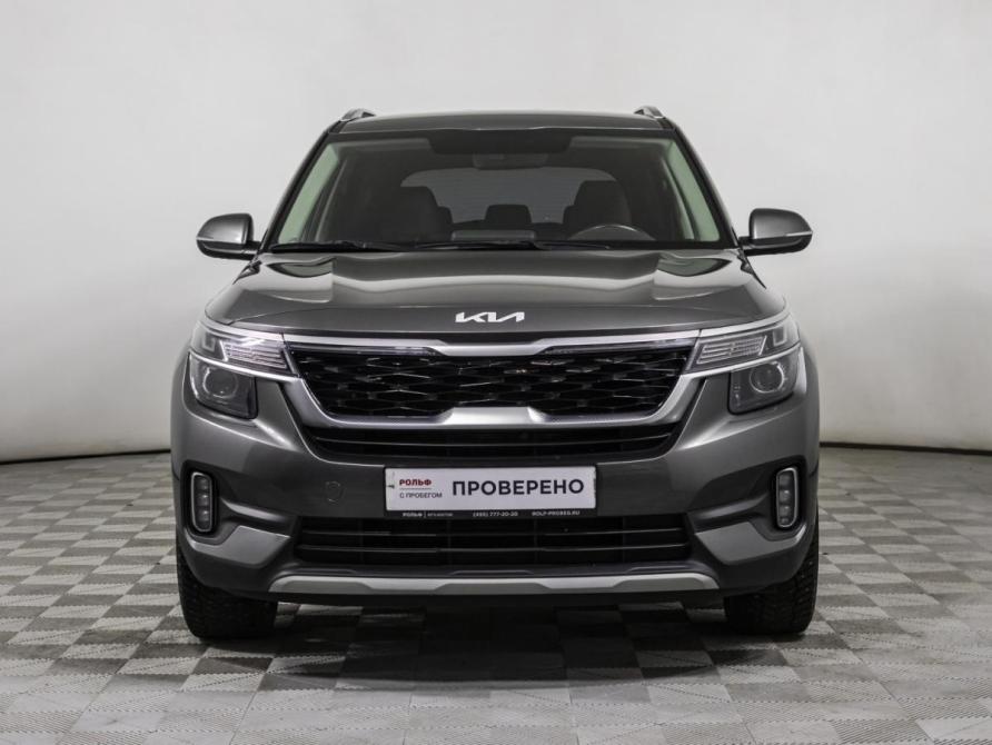 Kia Seltos I Москва  - изображение 2