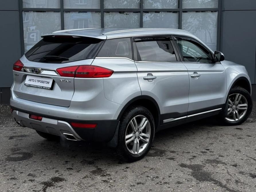Geely Atlas I Ярославль  - изображение 7