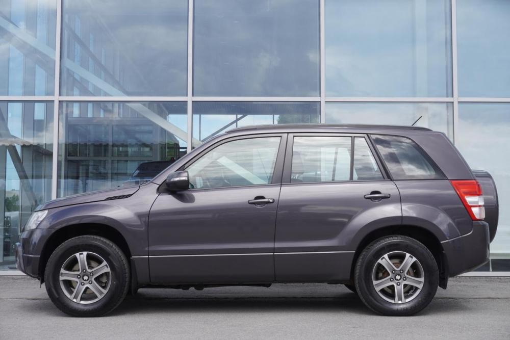 Suzuki Grand Vitara II Рестайлинг Ульяновск  - изображение 8