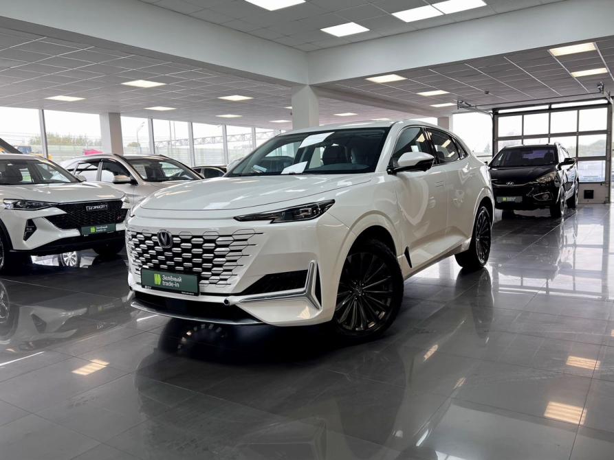 Changan UNI-K Тверь  - изображение 1