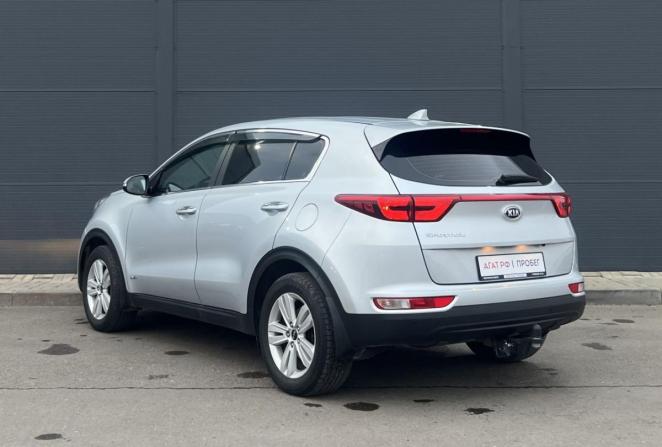 Kia Sportage IV с пробегом 2018 года, цена 1 740 000 рублей, 231142 км, внедорожник, Автокод Объявления