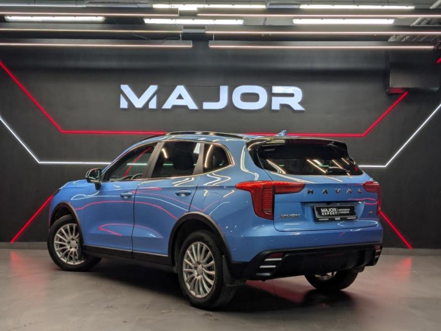 Haval Jolion I Рестайлинг Москва  - изображение 26