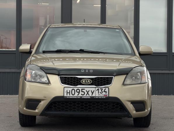 Kia Rio II Рестайлинг с пробегом 2009 года, цена 690 000 рублей, 135602 км, хэтчбек, Автокод Объявления